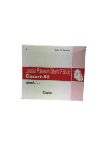 Cosart 50mg Tablet